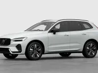 New Volvo XC60 Plus 250 HP (183 kW) 2026 Ice white SUV