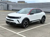 Used Vauxhall Mokka 2023 White SUV