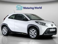 Used Toyota Aygo X PURE 72 HP (52 kW) 2025 SUV