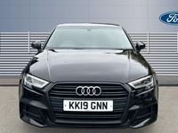 used Audi A3 35 TDI Black Edition 4dr S Tronic Diesel Saloon