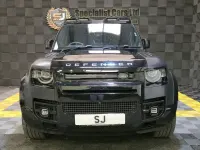 Used Land Rover Defender Carpathian Edition 2022 Grey SUV