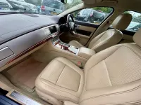 Used Jaguar XF Premium Luxury 238 HP (175 kW) 2008 Blue Sedan