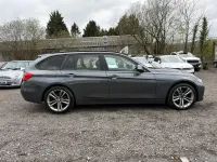 Used BMW 320 Sport Line 184 HP (135 kW) 2014 Grey Estate