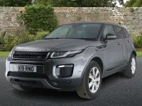 Used Land Rover Range Rover evoque SE 240 HP (176 kW) 2019 Grey SUV