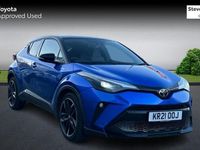 Used Toyota C-HR Sport 122 HP (89 kW) 2023 SUV
