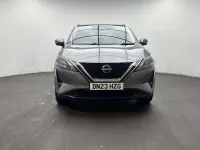 Used Nissan Qashqai N-Connecta 2023 Grey SUV