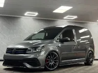 Used VW Caddy Highline 150 HP (110 kW) 2019 Grey MPV