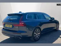 Usado Volvo V60 Inscription 190 CV (139 kW) 2020 Azul Familiar