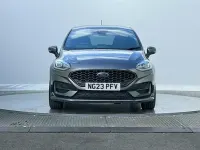 Used Ford Fiesta ST 200 HP (147 kW) 2023 Grey Hatchback