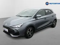 Usado MG MG3 Trophy 194 HP (142 kW) 2025 Cinzento Citadino