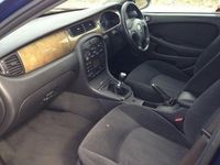 Used Jaguar X-type 194 HP (142 kW) 2001 Sedan