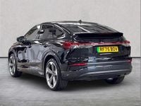 Used Audi Q4 e-tron Black Edition 210 kW (286 HP) 2026 Black SUV