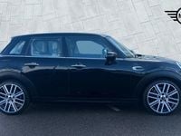 Used Mini Cooper Exclusive 134 HP (98 kW) 2019 Black Hatchback