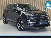 Used Kia Sportage 136 HP (100 kW) 2019 SUV