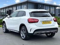 used Mercedes GLA220 GLA4Matic AMG Line Premium 5dr Auto