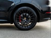 Used Porsche Cayenne GTS 453 HP (333 kW) 2022 Black SUV