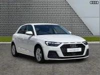 Used Audi A1 Design 108 HP (79 kW) 2023 White SUV