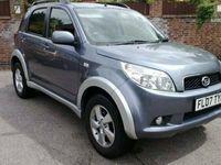 Used Daihatsu Terios 2007 SUV