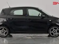 Used Smart ForFour Electric Drive Premium 60 kW (82 HP) 2020 Black Hatchback