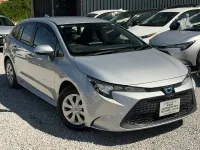 Used Toyota Corolla 122 HP (89 kW) 2021 Silver Estate