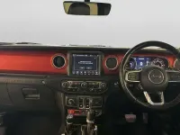 Used Jeep Wrangler Rubicon 272 HP (200 kW) 2022 SUV