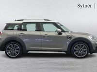 Used Mini Cooper S Countryman 189 HP (139 kW) 2017 Silver SUV