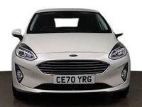 used Ford Fiesta 1.0 EcoBoost 95 Titanium 5dr