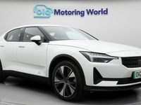 Usado Polestar 2 Standard Range Single Motor 169 kW (231 CV) 2022 Blanco Utilitario