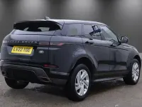 Used Land Rover Range Rover evoque R-Dynamic 204 HP (150 kW) 2022 Black SUV