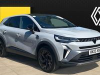 Used Renault Symbioz Iconic Esprit Alpine 143 HP (105 kW) 2025 Grey SUV