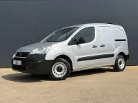 Begagnad Peugeot Partner 2019 Silver Minibuss