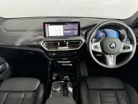 Used BMW X3 M M Sport 2024 Black SUV