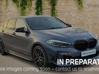 Used BMW M135 Comfort Edition 302 HP (222 kW) 2021 Grey Hatchback
