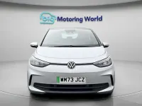 Used VW ID.3 Pro 150 kW (204 HP) 2023 Silver Hatchback