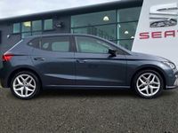 used Seat Ibiza 1.0 TSI (95ps) FR 5-Door