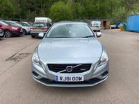 used Volvo S60 1.6D DRIVe R Design Euro 5 (s/s) 4dr
