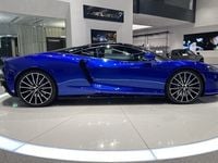 Used McLaren 570GT 562 HP (413 kW) 2017 Silver Coupe