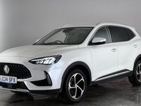 Used MG HS Trophy 162 HP (119 kW) 2024 White SUV