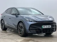 Used Cupra Tavascan VZ1 250 kW (340 HP) 2025 Blue SUV