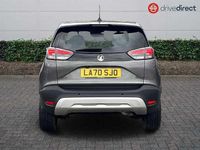 Used Vauxhall Crossland Elite 131 HP (96 kW) 2021 Grey SUV