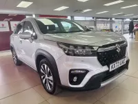 Gebraucht Suzuki SX4 S-Cross 116 PS (85 kW) 2023 Silber SUV