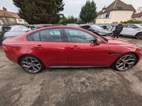 used Jaguar XE 3.0 S 4d 335 BHP