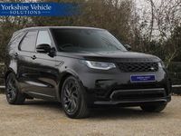 Used Land Rover Discovery 5 R-Dynamic 250 HP (183 kW) 2022 SUV