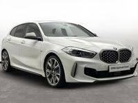 Used BMW M135 Shadowline 302 HP (222 kW) 2023 White Hatchback
