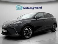 Used MG MG4 EV Trophy 150 kW (204 HP) 2025 Hatchback