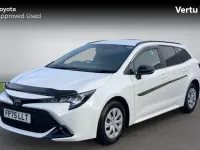 Usado Toyota Corolla 122 CV (89 kW) 2025