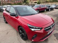 Used Vauxhall Corsa SRi 2020 Red Hatchback