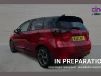 Used Honda Jazz Hybrid 109 HP (80 kW) 2022 Red Hatchback