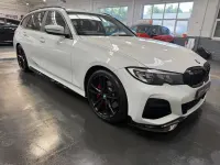 Used BMW 330 M Sport 2020 White Estate