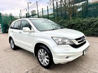 Used Honda CR-V EX 150 HP (110 kW) 2011 White SUV